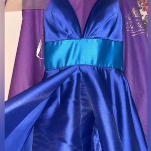 Rachel Allen Size 2 Romper and Overskirt